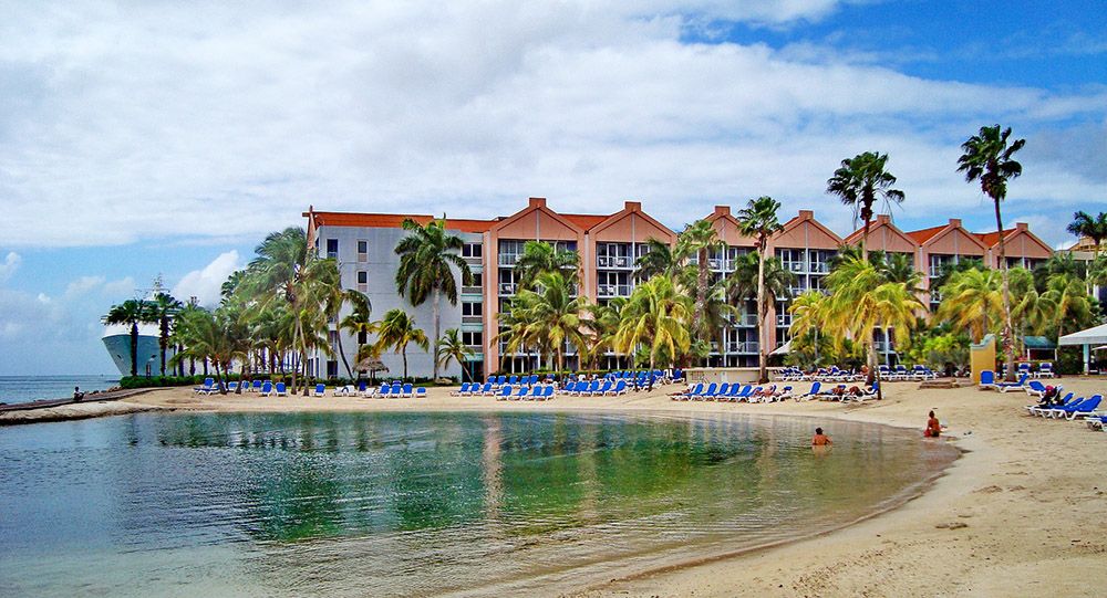 grijsopreis-caraibisch-nederland-aruba-strand-mobiel strand op Aruba
