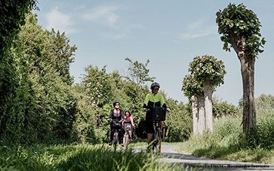 Rondje Pays d’Auge op de fiets in Normandië